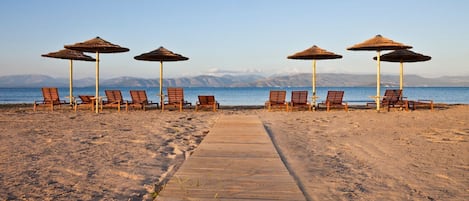 Am Strand