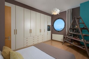 4 chambres, fer et planche à repasser, Wi-Fi, literie fournie