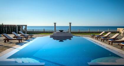 Villa Livadi - Eight Bedroom Villa, Sleeps 18