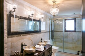 Hair dryer, towels - Villa Livadi - Eight Bedroom Villa, Sleeps 18 (Ferma)