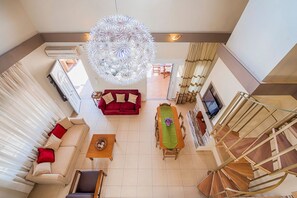 Fernseher, DVD-Player