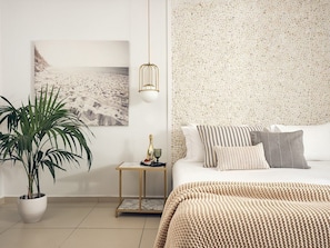 1 Schlafzimmer, Zimmersafe, WLAN, Bettwäsche