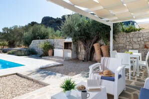 Terrasse/gårdhave