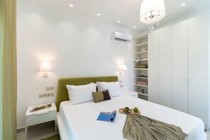 2 soverom, strykejern/-brett, wi-fi og sengetøy