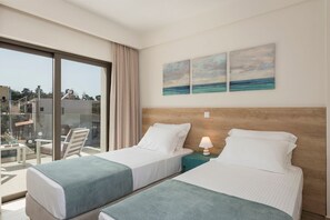 3 chambres, fer et planche Ă repasser, Wi-Fi, literie fournie