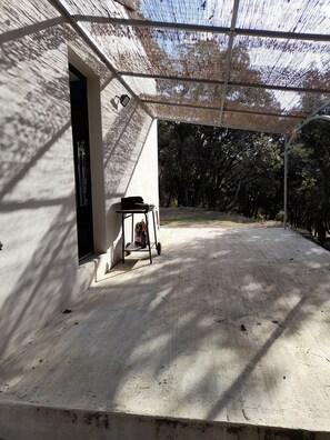 Terrace/patio - Small, quiet mazet (Murviel-lès-Montpellier)