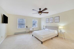 3 Schlafzimmer, Bügeleisen/Bügelbrett, WLAN, Bettwäsche