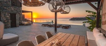 Villa Plaka Danae - Five Bedroom Villa, Sleeps 10