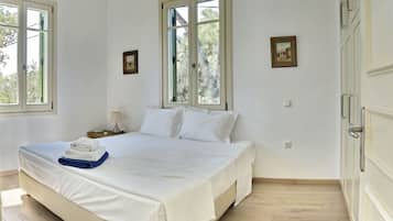 3 Schlafzimmer, Bügeleisen/Bügelbrett, kostenloses Internet, Bettwäsche