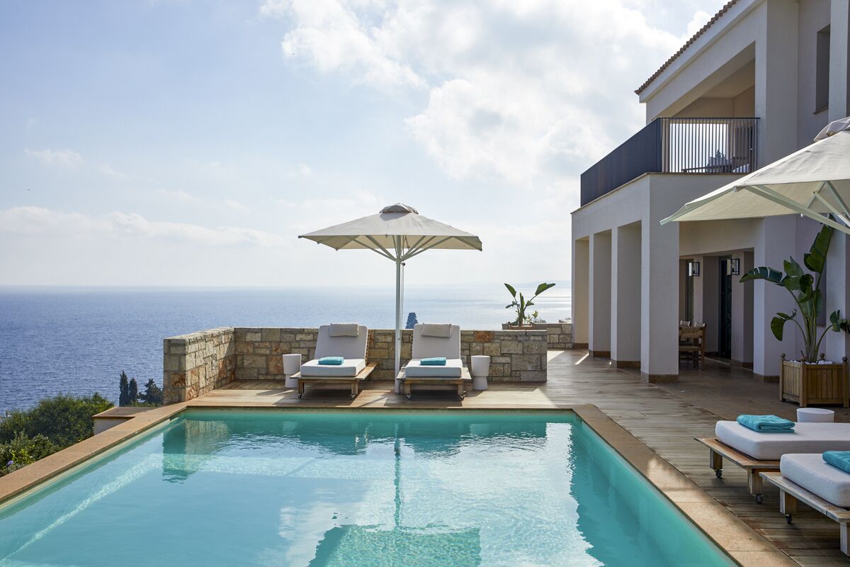 Angsana Sea View Three-Bedroom Pool Villa