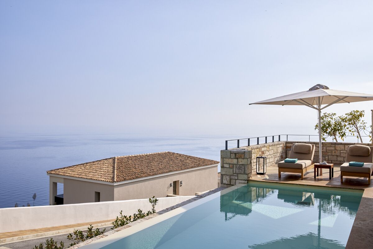 Angsana Sea View Four-Bedroom Pool Villa