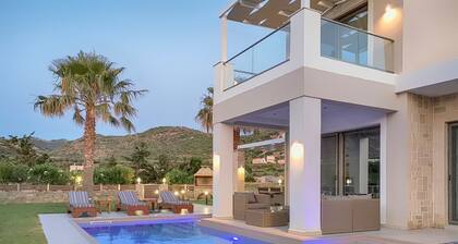 Villa Nopigia - Three Bedroom Villa, Sleeps 6