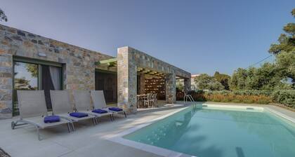 Villa Volute - Three Bedroom Villa, Sleeps 6