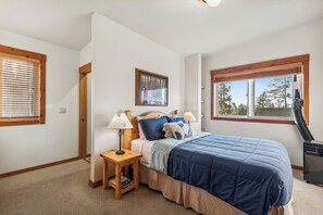 3 bedrooms, WiFi