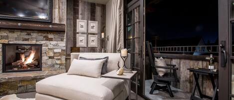 Téléviseur connecté, foyer