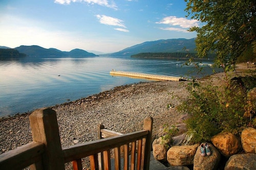 Waterfront, Whitefish Lake Condo, 2CD