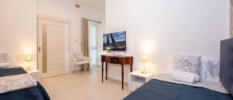 1 chambre, Wi-Fi, draps fournis