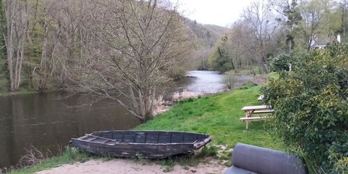 Gîte de vacances 6/8 personnes