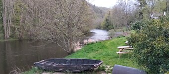 Vacation cottage 6/8 persons