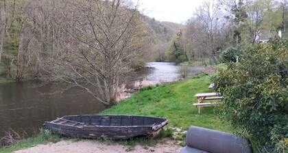 GĂźte de vacances 6/8 personnes