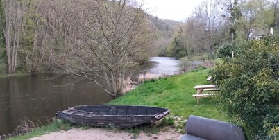 Vacation cottage 6/8 persons