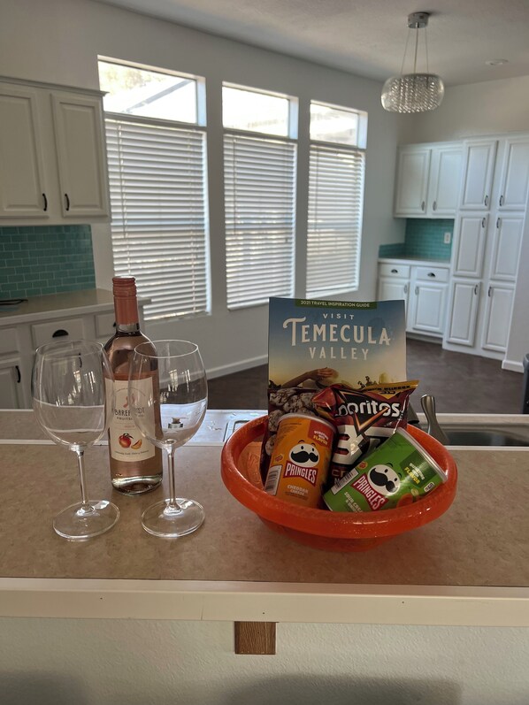 Opções para refeição