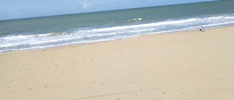Plage à proximité
