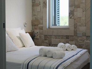 3 Schlafzimmer, WLAN, Bettwäsche