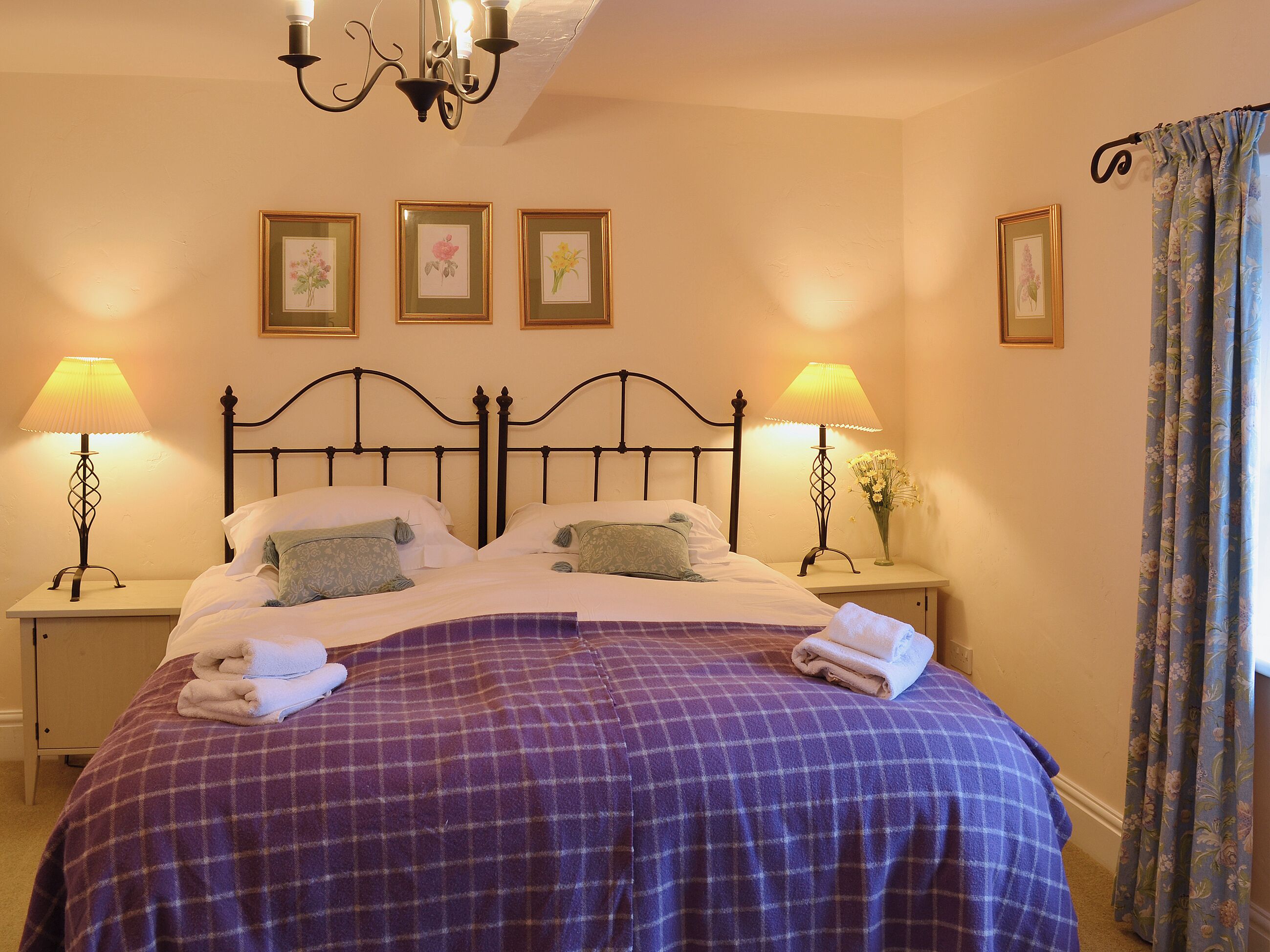 2 bedrooms, free WiFi, bed sheets