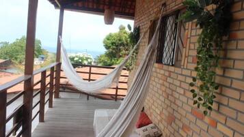Luxury Double Room | Balcony