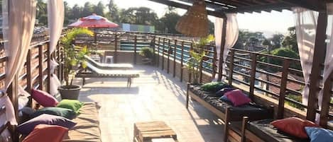 Terrazza/patio