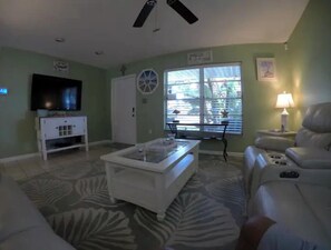 Smart-TV, DVD-Player, Videothek