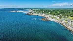 Playa en los alrededores