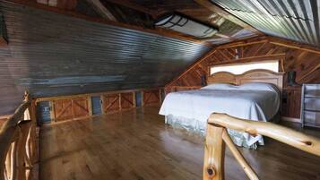 3 slaapkamers, beddengoed