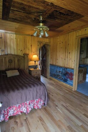 3 chambres, draps fournis