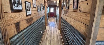 The Blues House @ Yellow Rose Canyon