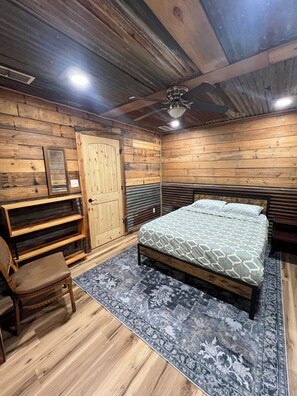 3 chambres, draps fournis