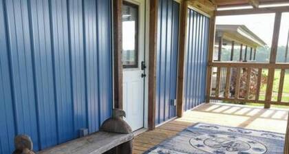 The Blues House @ Yellow Rose Canyon