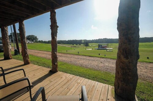 Barn 1 @ Yellow Rose Canyon