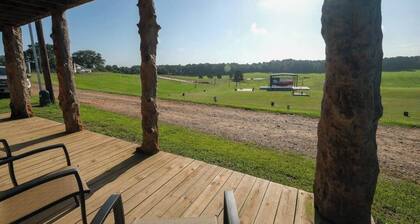 Barn 1 @ Yellow Rose Canyon