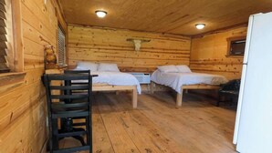 1 soverom, wi-fi (inkludert) og sengetøy