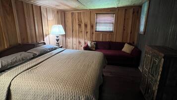 2 slaapkamers, beddengoed