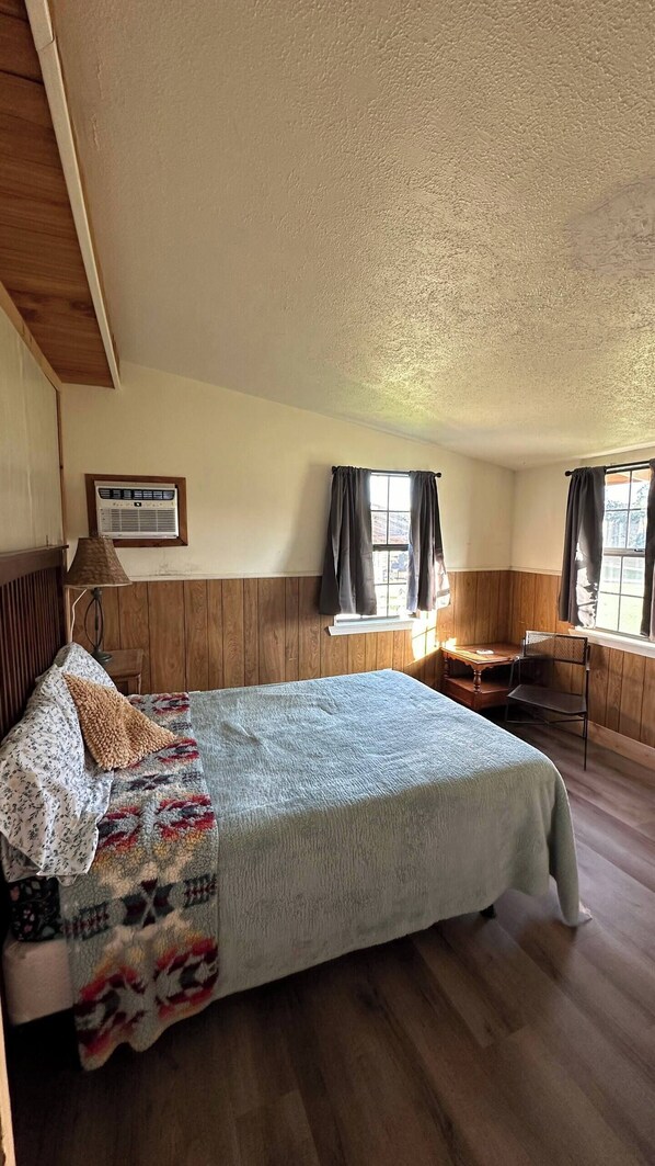 2 chambres, literie fournie