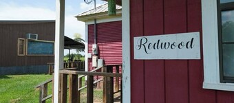 Redwood Cabin @ Yellow Rose Canyon