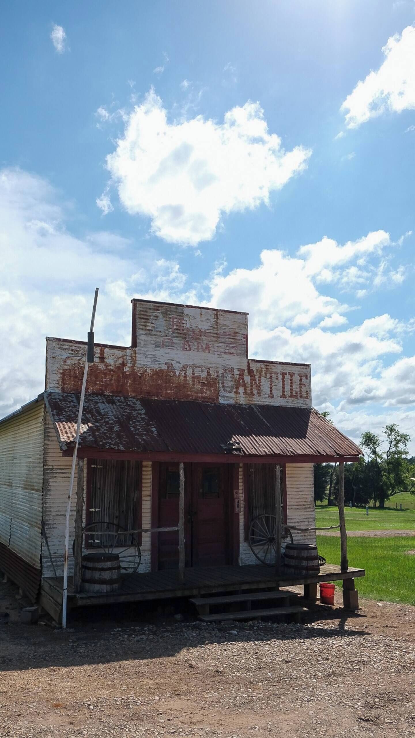 Exterior
