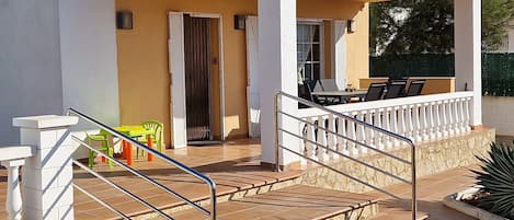 Terrasse/patio