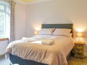 3 slaapkamers, gratis wifi, beddengoed