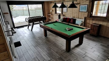Spielezimmer