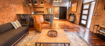 Newly renovated studio apartment in downtown Ruston, La!