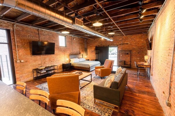 1 Schlafzimmer, Schreibtisch, Bügeleisen/Bügelbrett, kostenloses WLAN